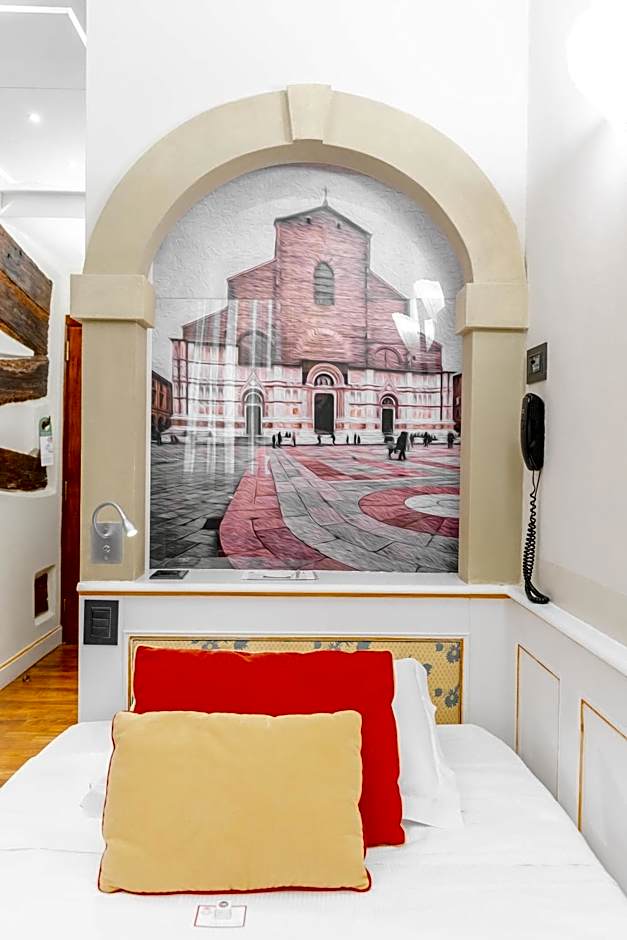 Art Hotel Commercianti