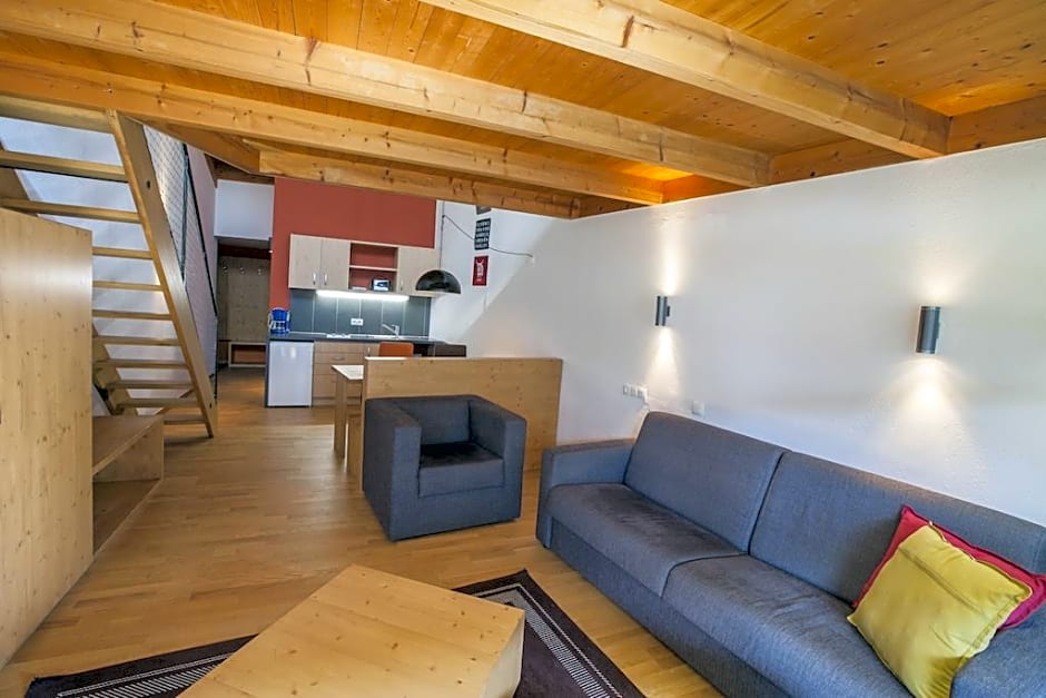 Apartaments Im Schindlhaus