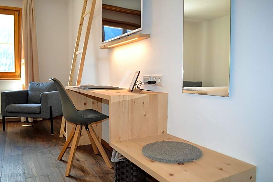 Schorta's Alvetern - Boutique Hotel