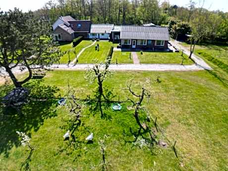 Little Creek - Lodges in het natuurgebied