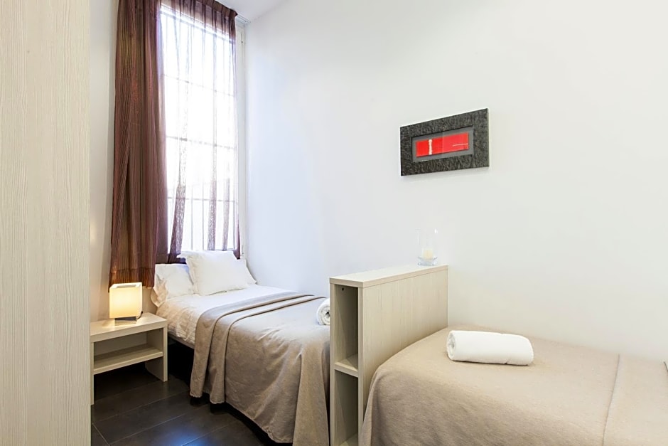 Aspasios Rambla Catalunya Suites