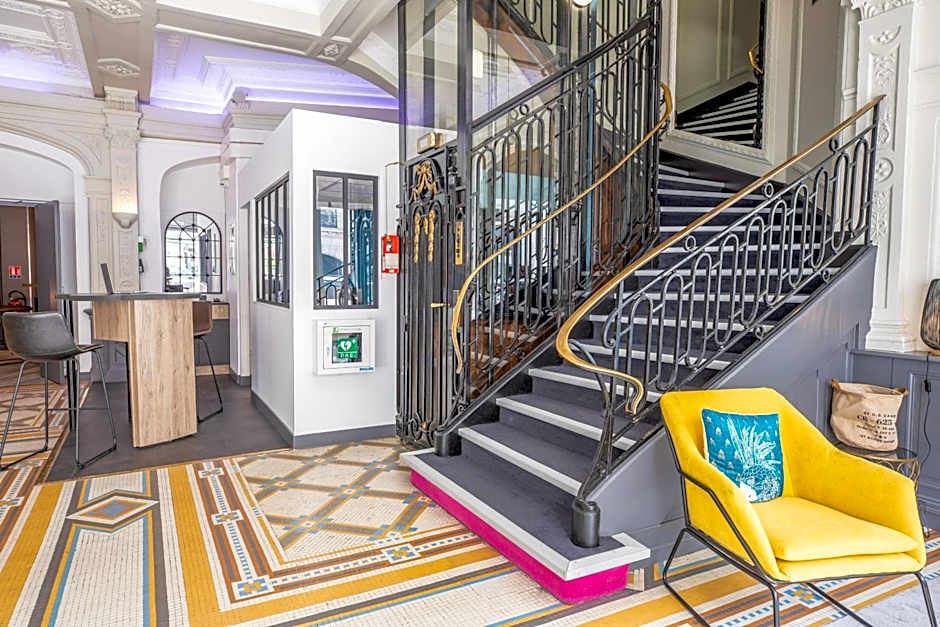 ibis Blois Centre Château