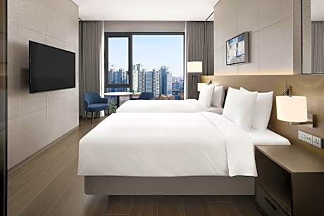 Premier Double Room with Park View