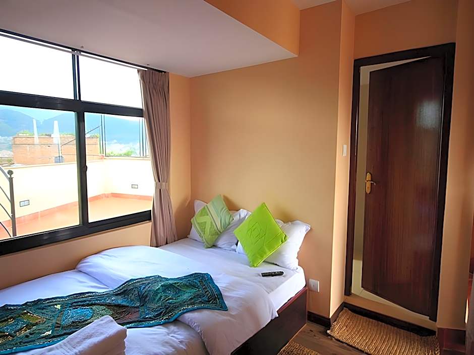 Thagu Chhen A Boutique Hotel