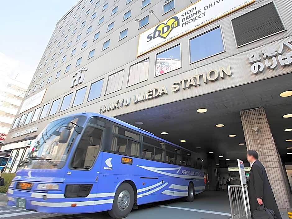 Hotel New Hankyu Annex