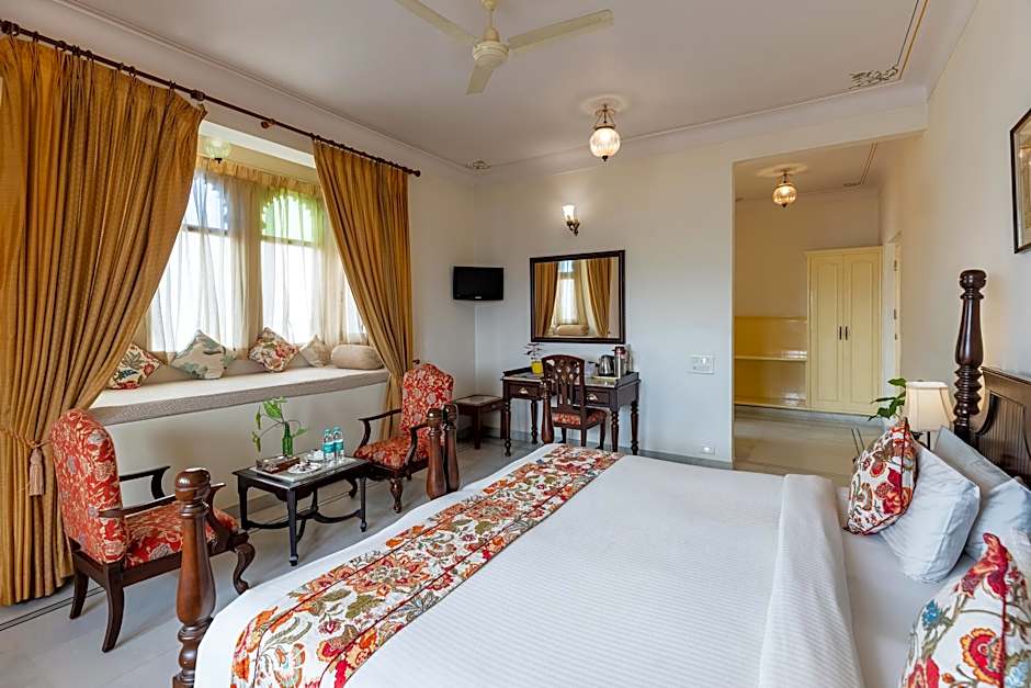 Akshay Niwas Boutique Hotel By Amantra