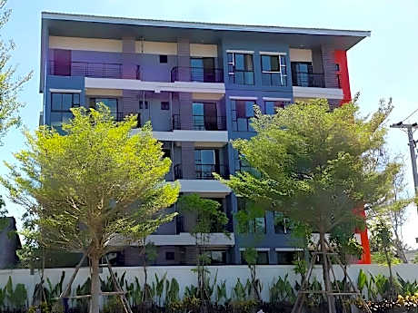 Woodroof Residence Rangsit