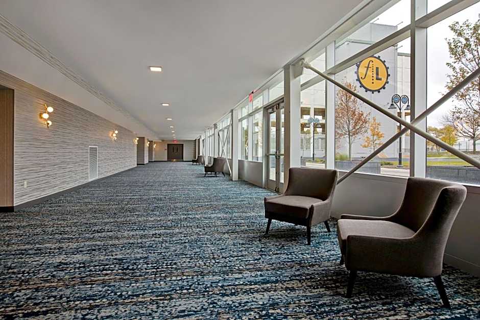 Embassy Suites By Hilton Rockford Riverfront