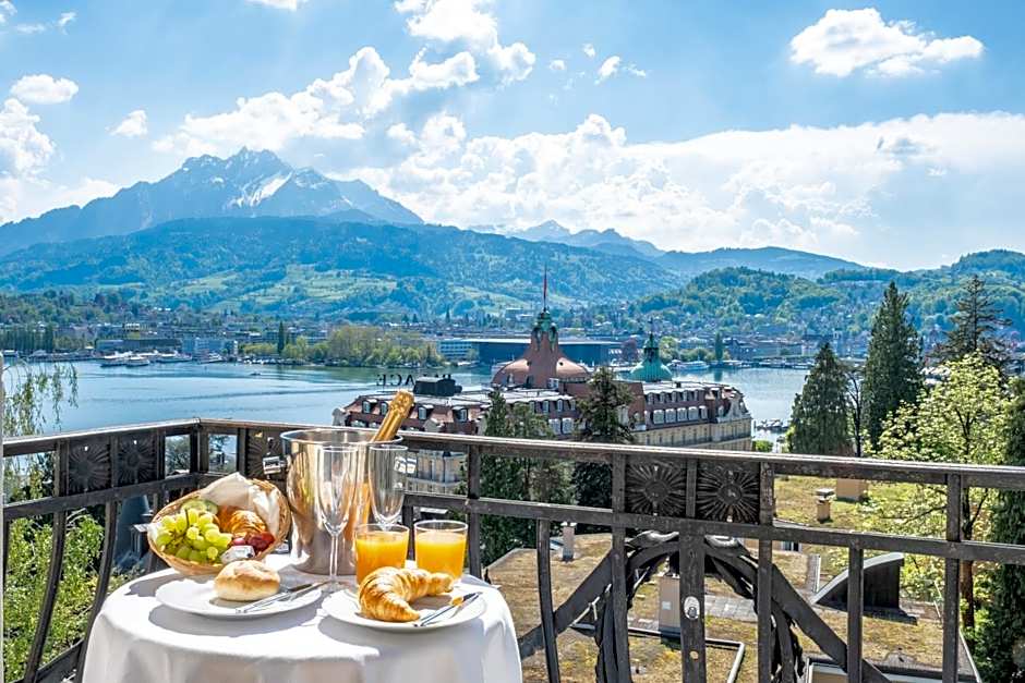 Hotel Royal Luzern