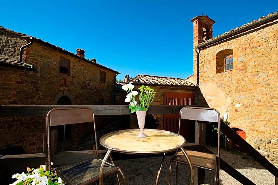 Castello Di Gargonza