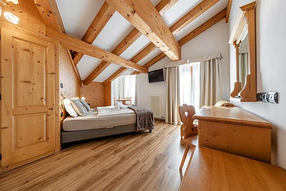 Hotel Sasso Rosso