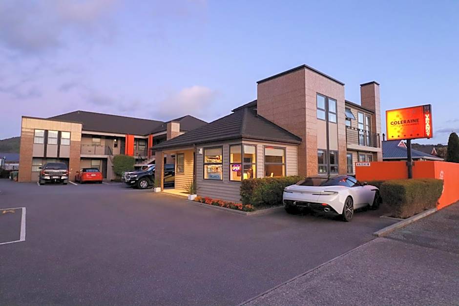 Coleraine Suites & Apartments