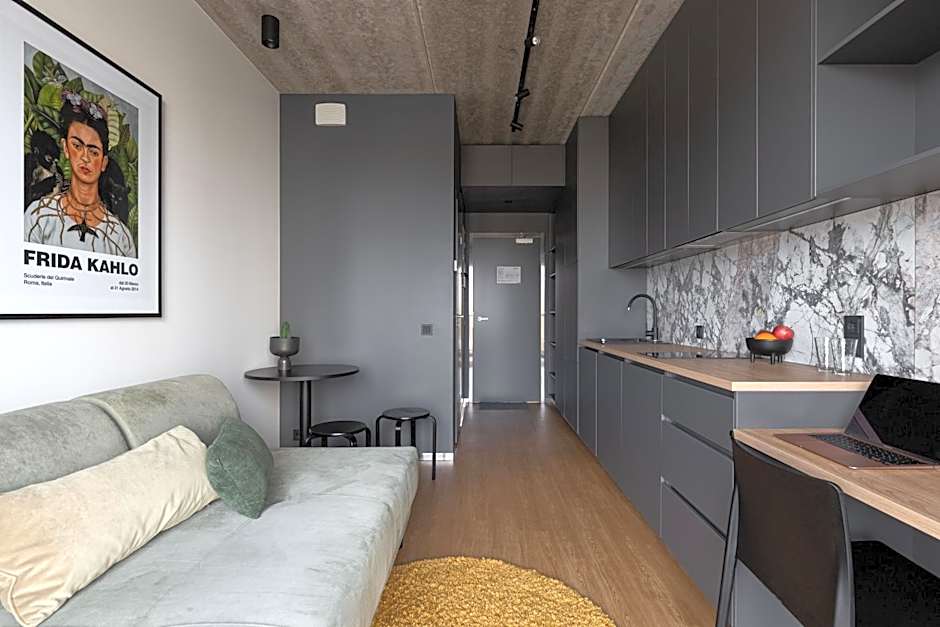 Rocca House by Larsen