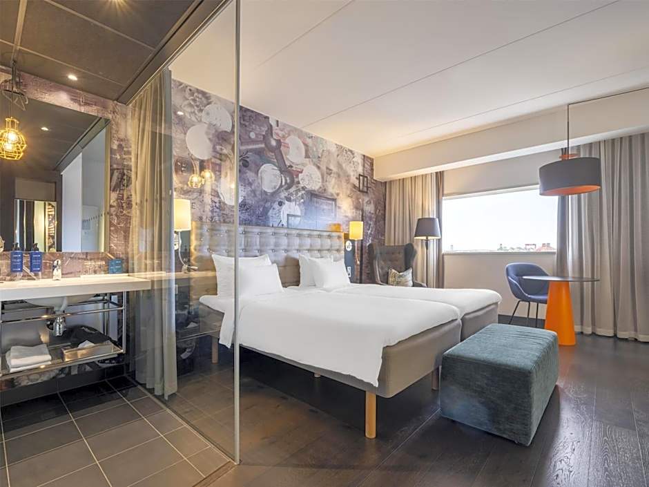 Radisson Blu Riverside Hotel