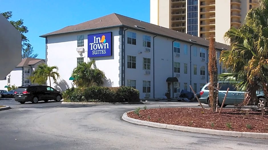 InTown Suites Fort Myers