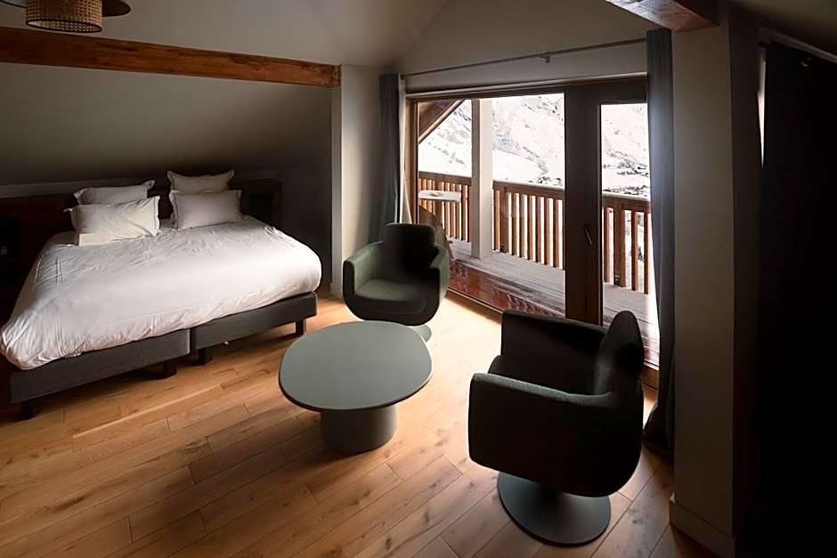 Les Cèdres - Hôtel - Restaurants - Spa