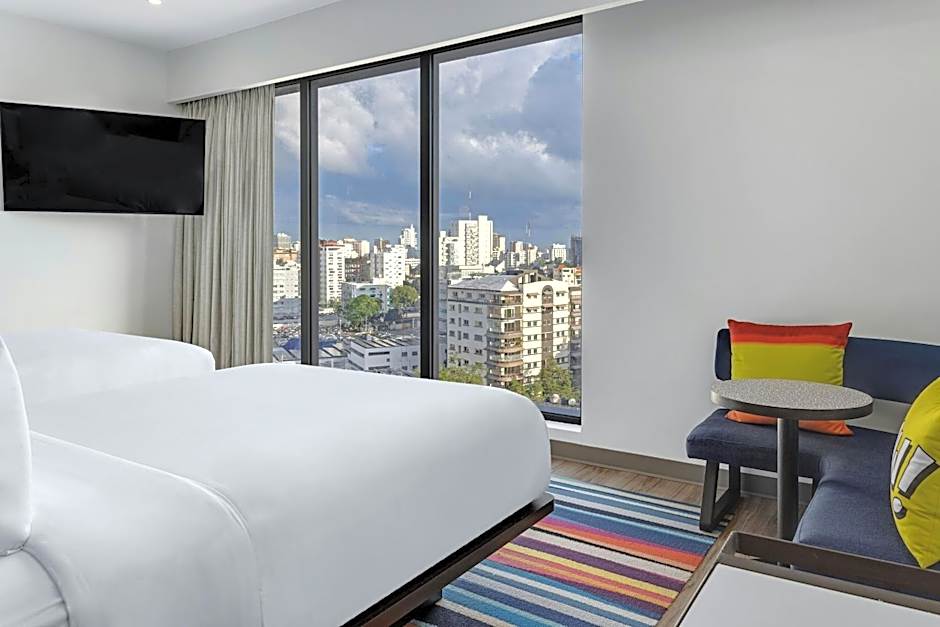 Photo 1 of 5 of Urban 2 Queen Beds, City View
