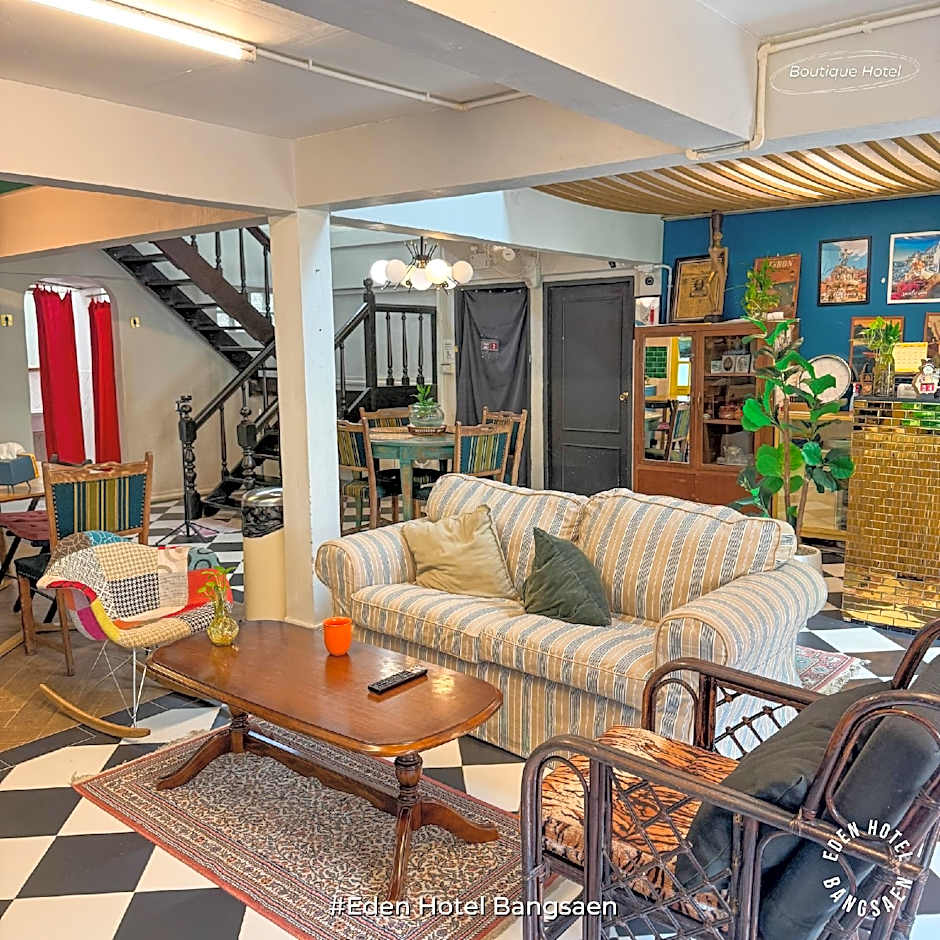Eden Hotel Bangsaen