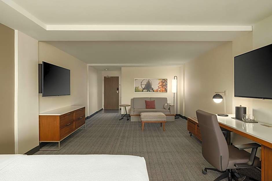 Courtyard by Marriott Starkville MSU at The Mill Conference Center