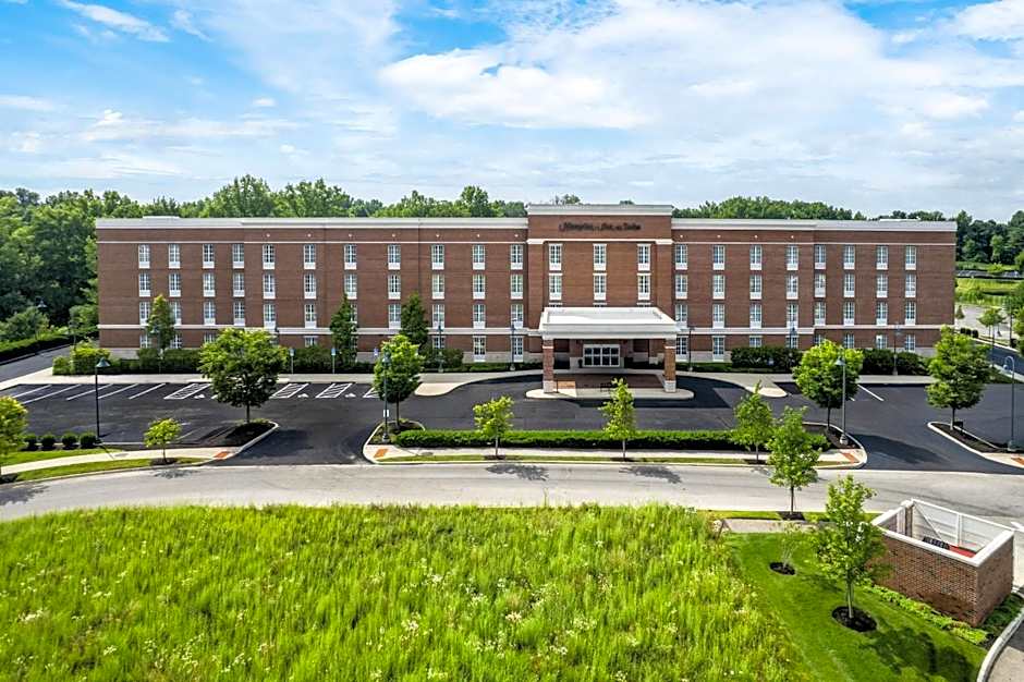Hampton Inn & Suites New Albany Columbus