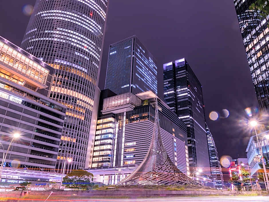 Toyoko Inn Meitetsu Chiryu Ekimae