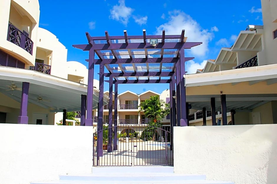 Infinity On The Beach