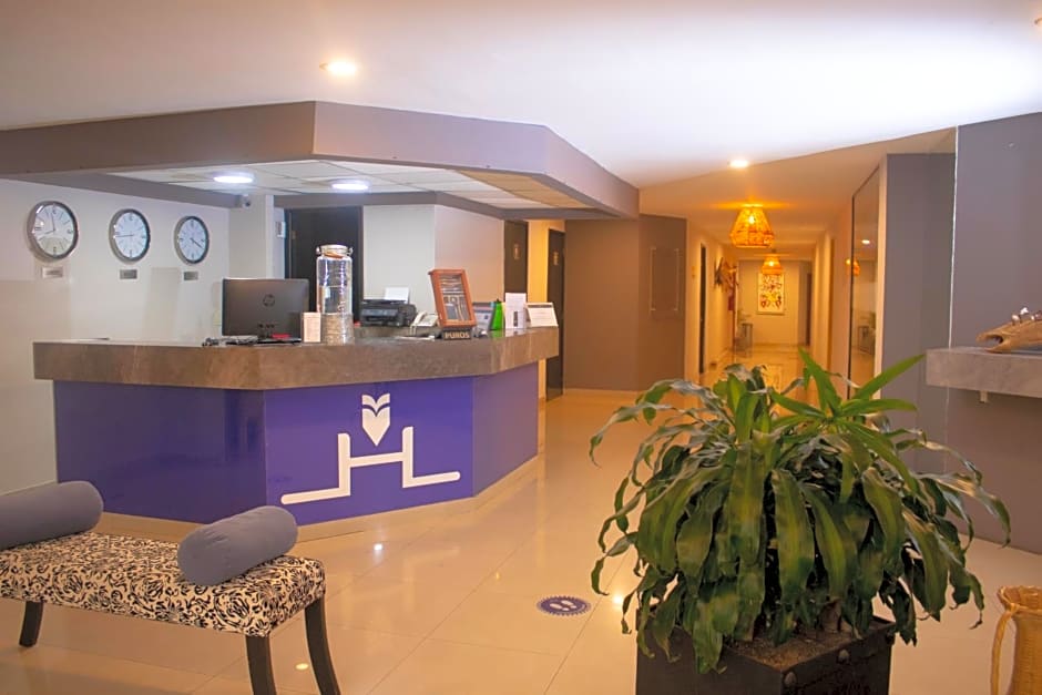 Hotel HAUS Express