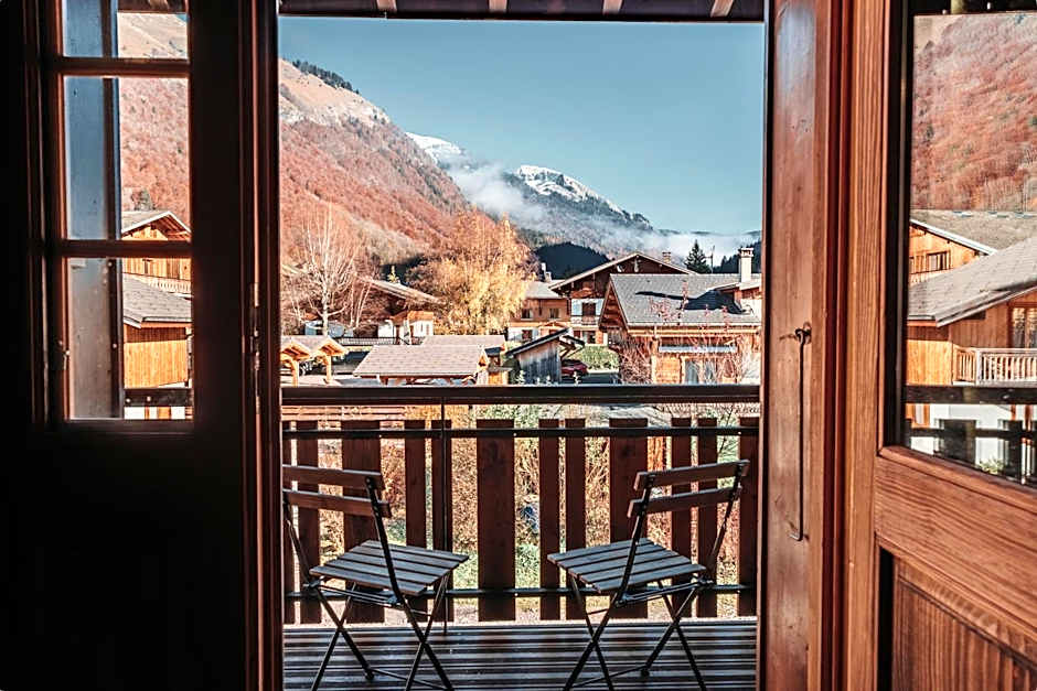 The Fat Fox Lodge, Morzine