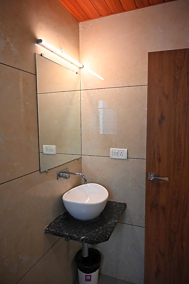 Shradha Saburi Palace Shirdi