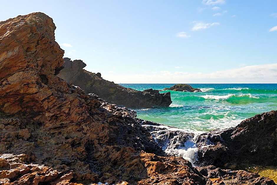 Surf Beach Narooma Holiday Park