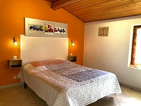 La Halte de Segondignac