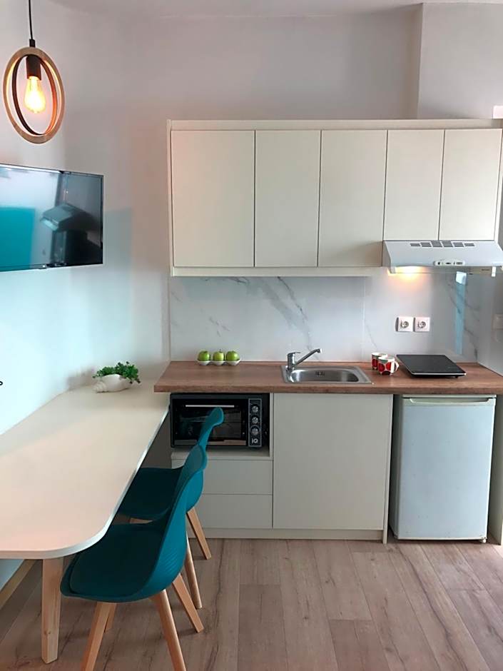 Rethymno Hills Apartments