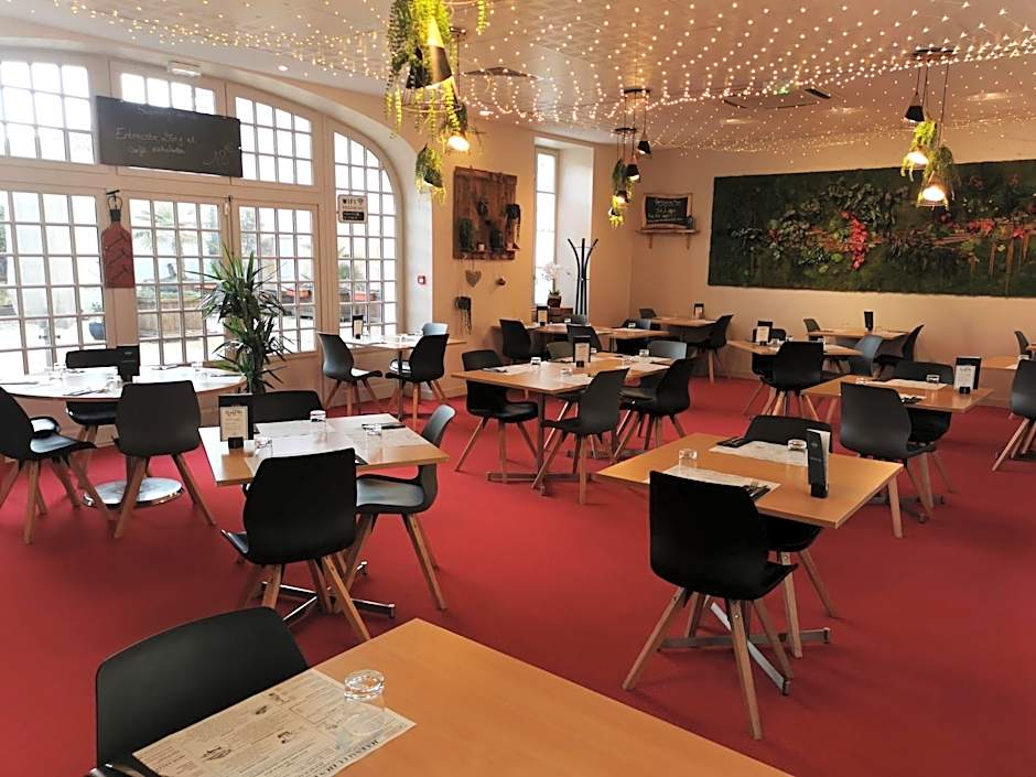 Hotel Restaurant Le Lion d'Or