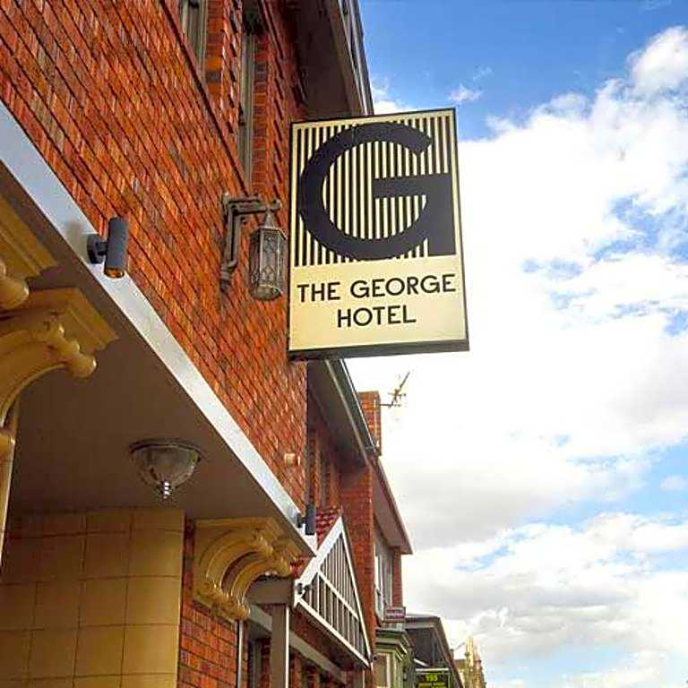 The George Hotel Bathurst