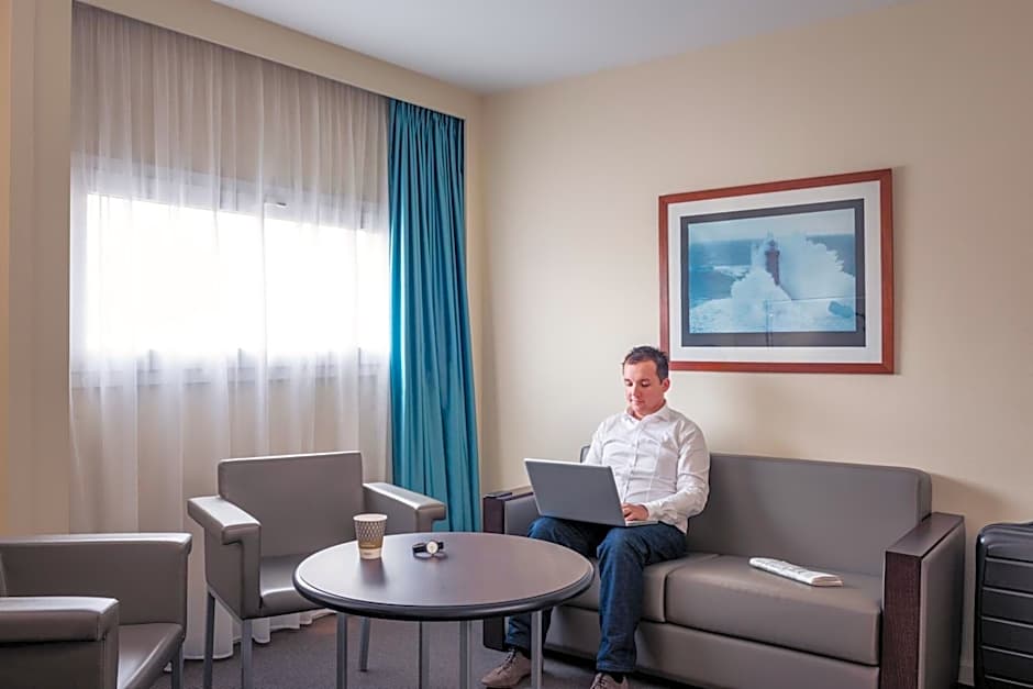 Hotel Mercure Rennes Centre Gare