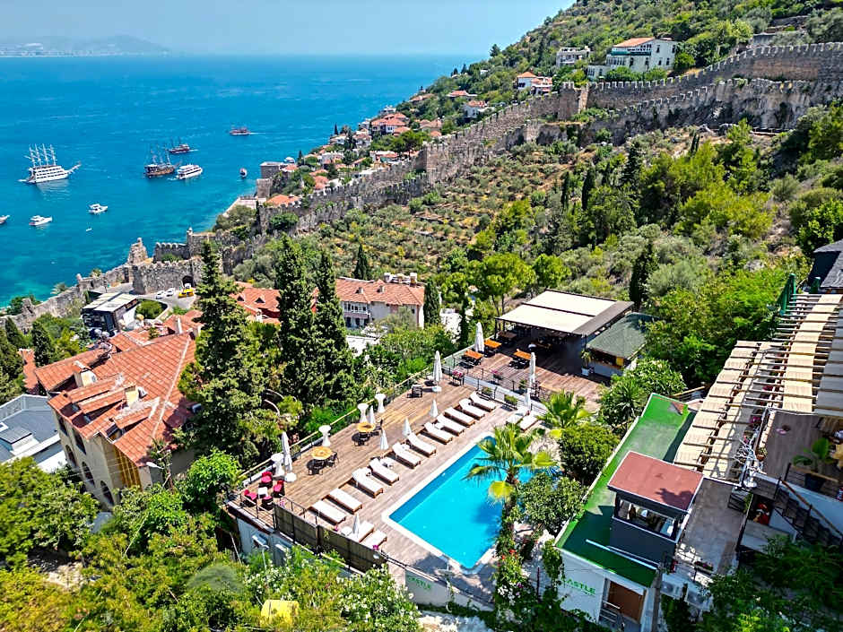 Castle Boutique Hotel Alanya