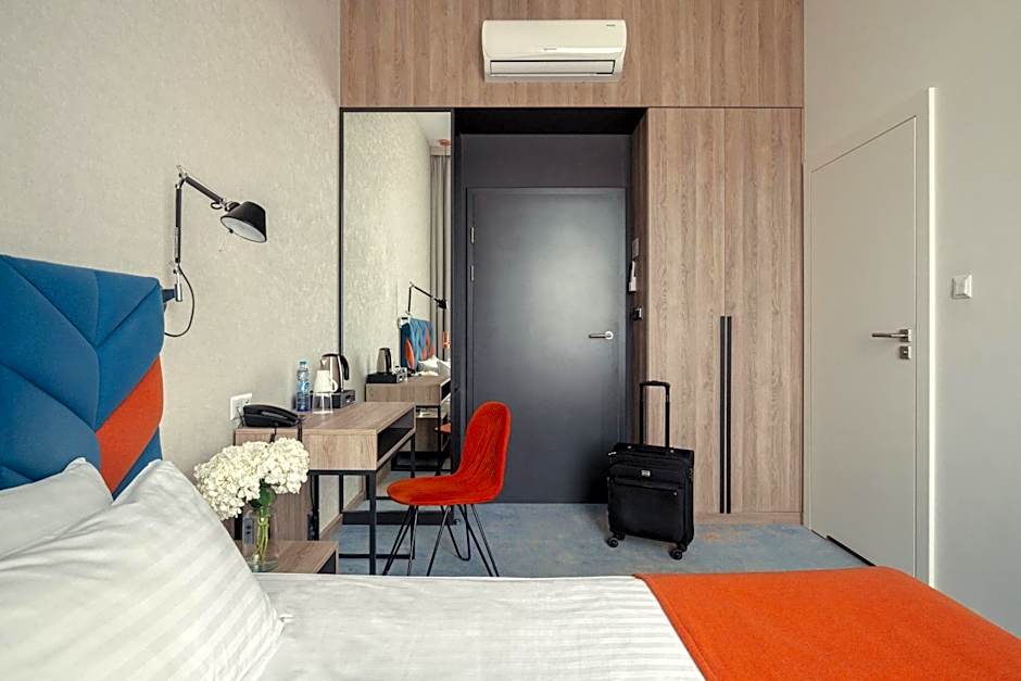Hotel Faros Gdansk Airport