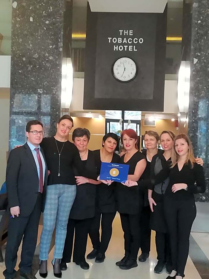 Davitel - Tobacco Hotel