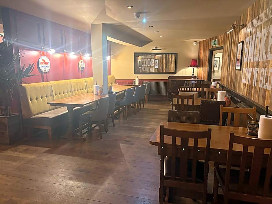 The Evenlode Rooms at Firehouse Oxford