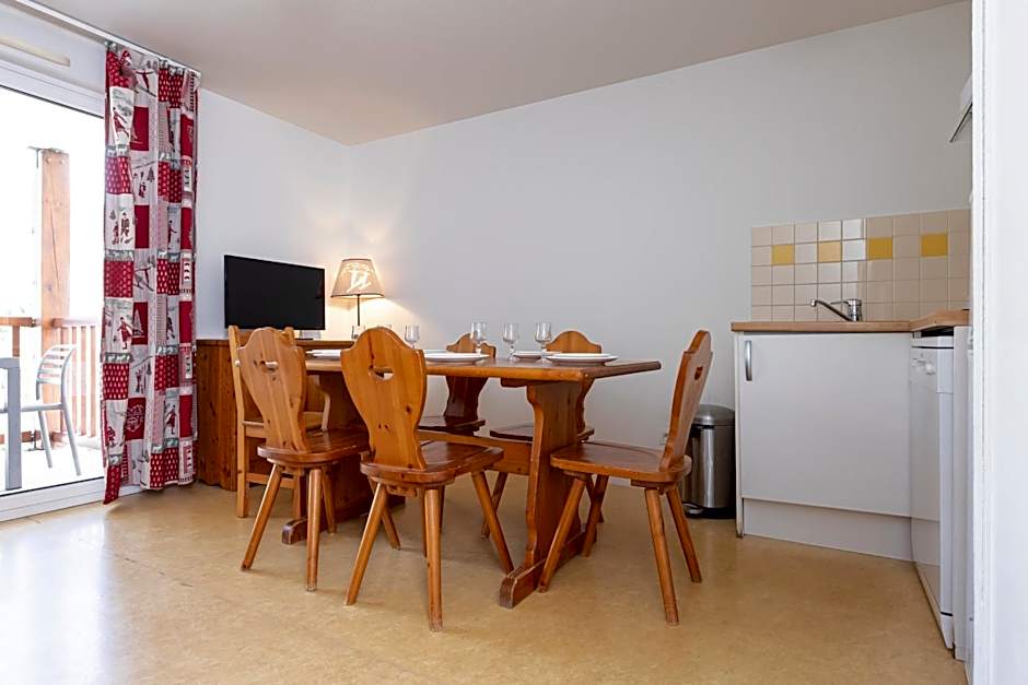 Résidence Odalys Soleil d'Aure