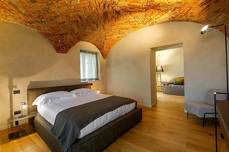 Relais San Vigilio al Castello