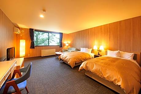 Room Selected at Check-In