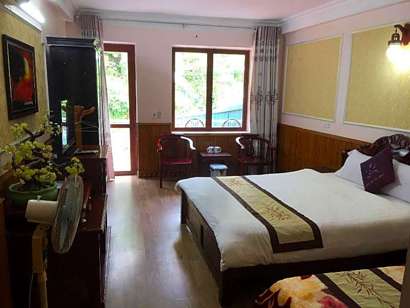 Ngan Nga Bac Ha Hotel