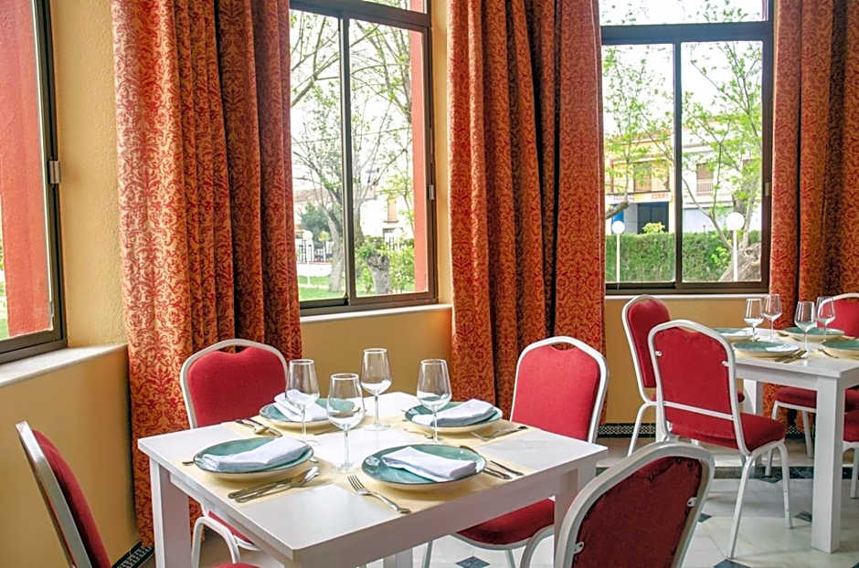 Hotel Balneario de Marmolejo