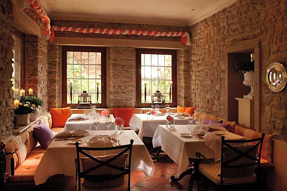 Villa Abbazia Relais & Chateaux