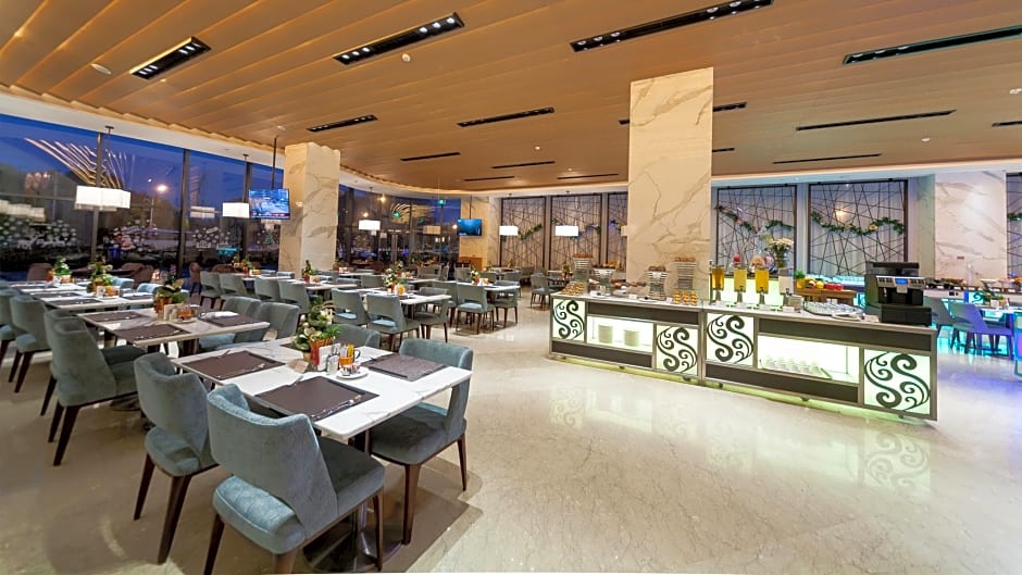 Holiday Inn Nanjing Xuanwu Lake By IHG