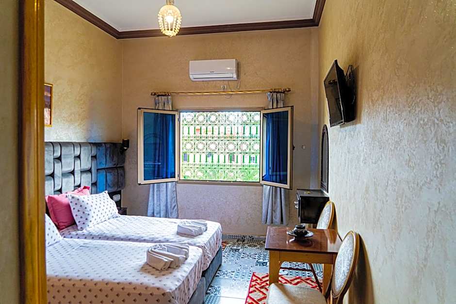 HOTEL LA VALLEE DES KASBAHS CHEZ ILYAS