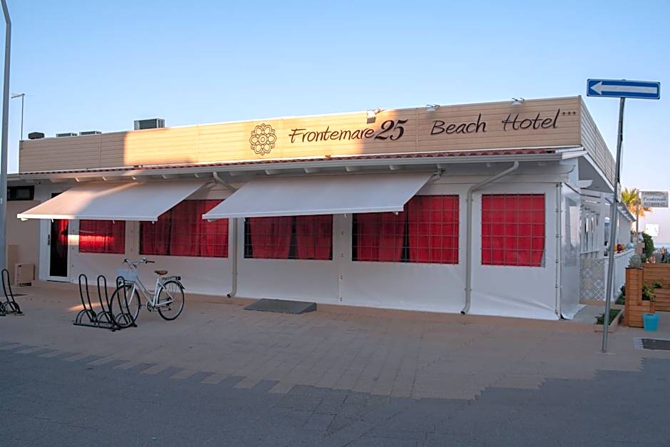 Frontemare 25 Beach Hotel