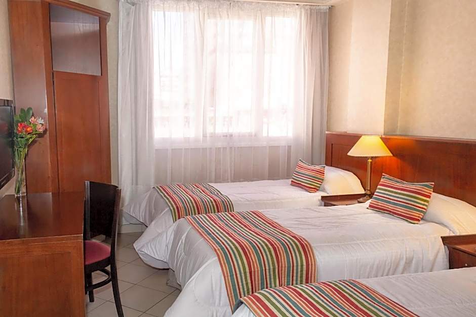 O2 Hotel Buenos Aires