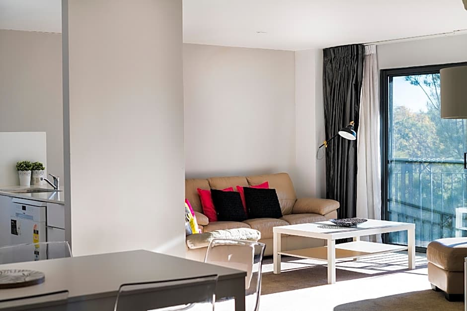 Accommodate Canberra - The Griffin 